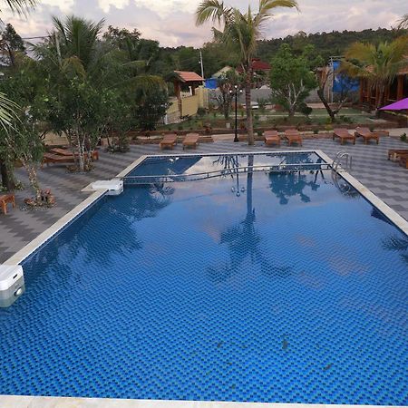 شقة Phu Quoc Pomelo Garden المظهر الخارجي الصورة