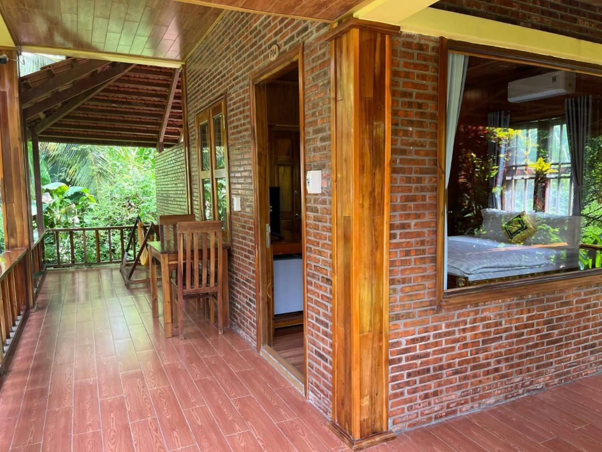 شقة Phu Quoc Pomelo Garden المظهر الخارجي الصورة