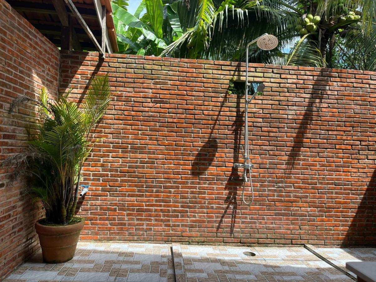 شقة Phu Quoc Pomelo Garden المظهر الخارجي الصورة
