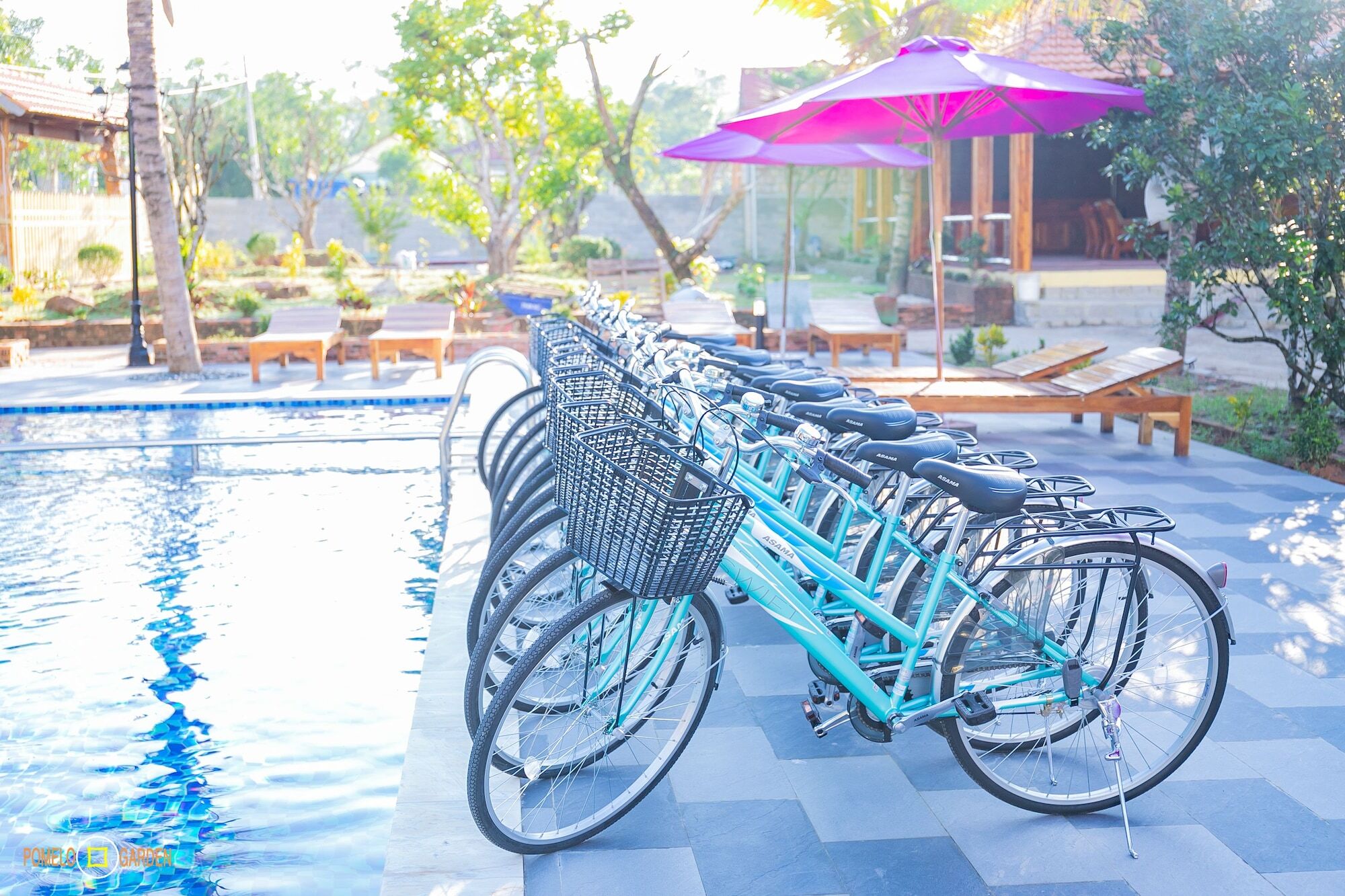 شقة Phu Quoc Pomelo Garden المظهر الخارجي الصورة