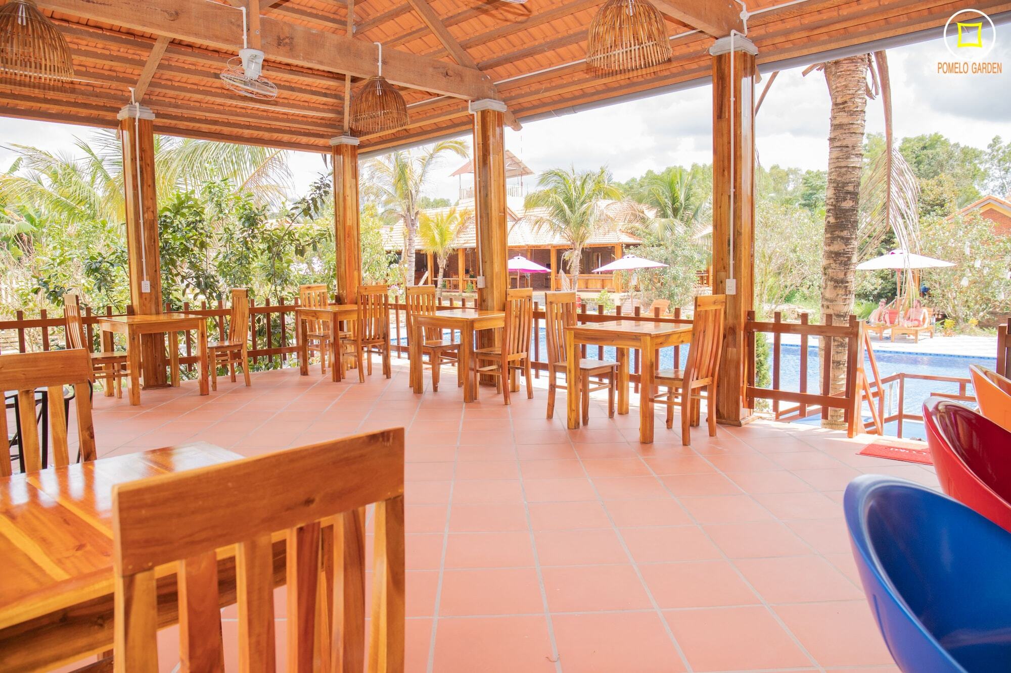 شقة Phu Quoc Pomelo Garden المظهر الخارجي الصورة