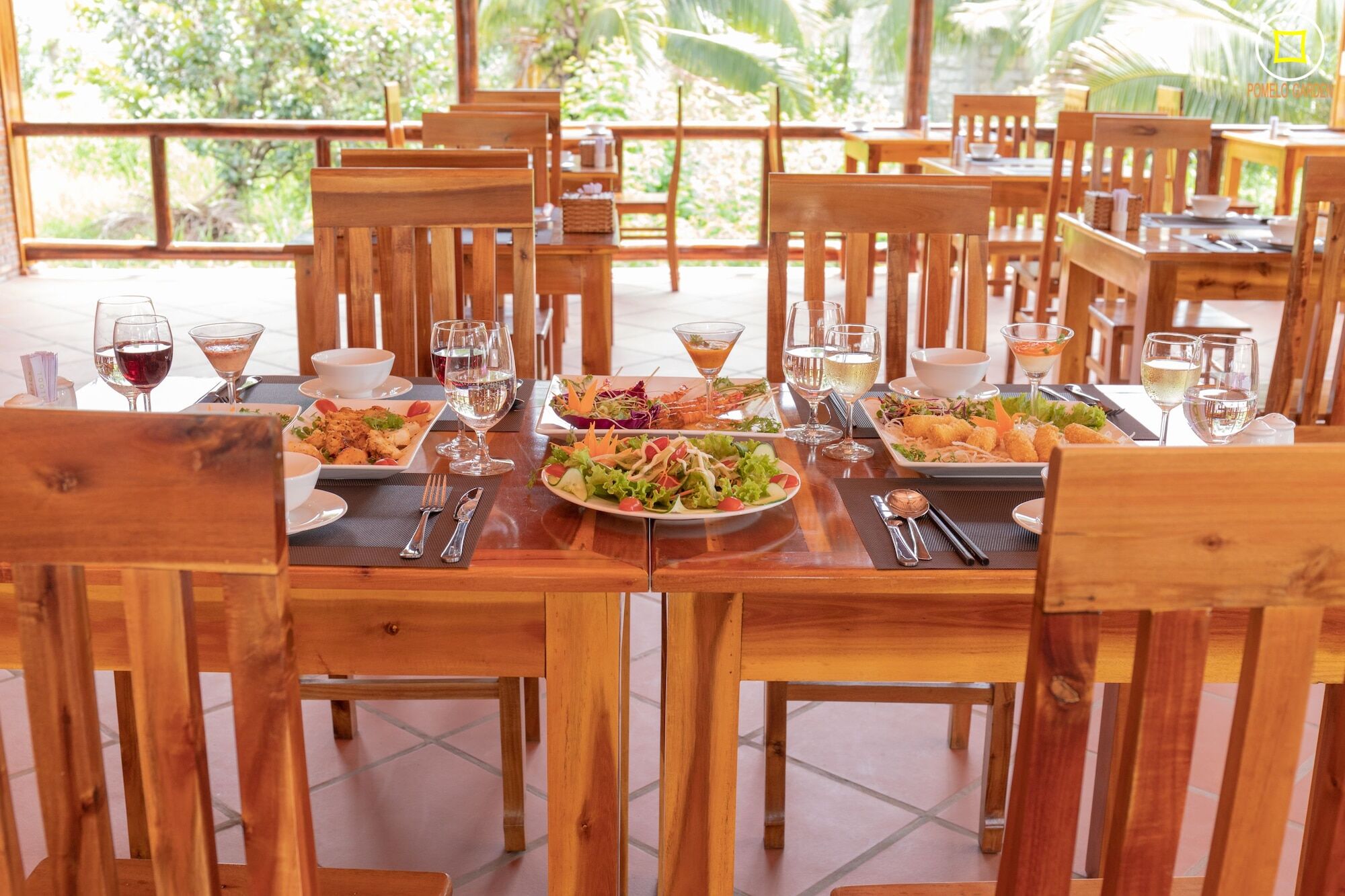 شقة Phu Quoc Pomelo Garden المظهر الخارجي الصورة